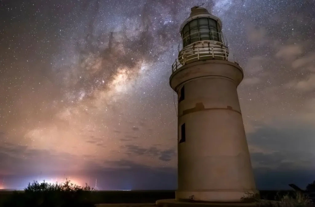 Vlaming Head Lighthouse