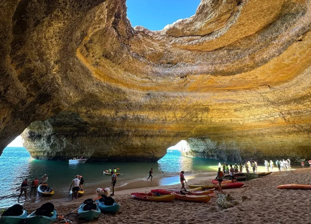 Cave Beach
