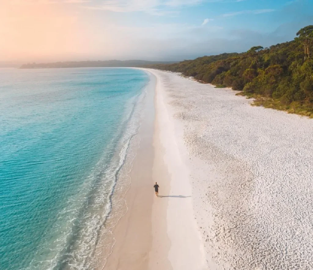 Hyams Beach