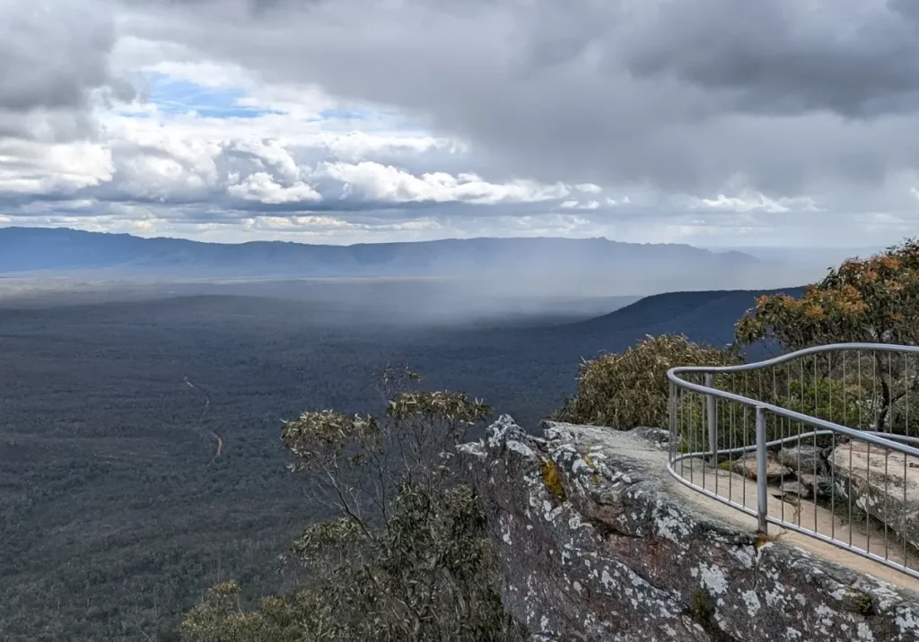Reed Lookout & The Balconies