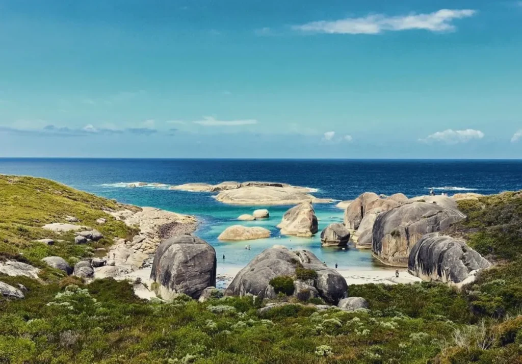 William Bay National Park