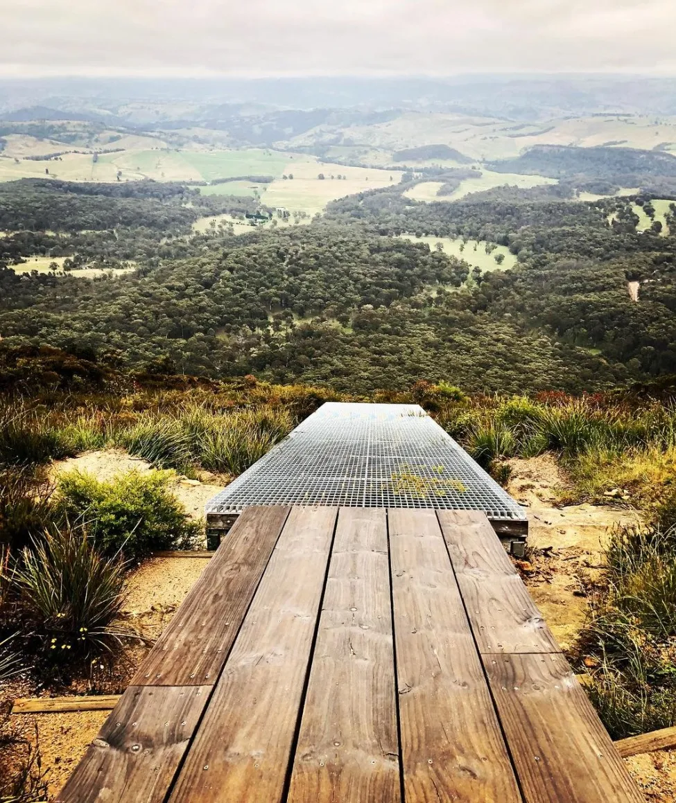 Blackheath Lookout