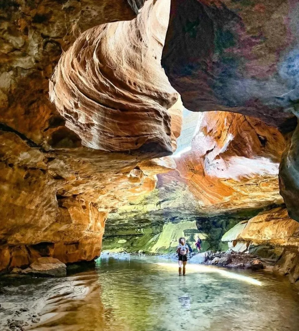 Blue Mountains National Park