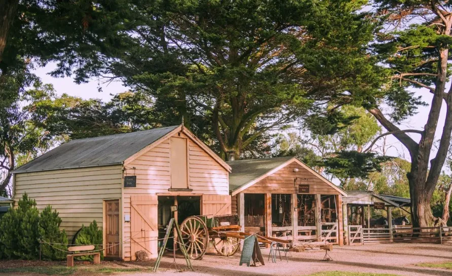 Churchill Island Historical Farm Experience