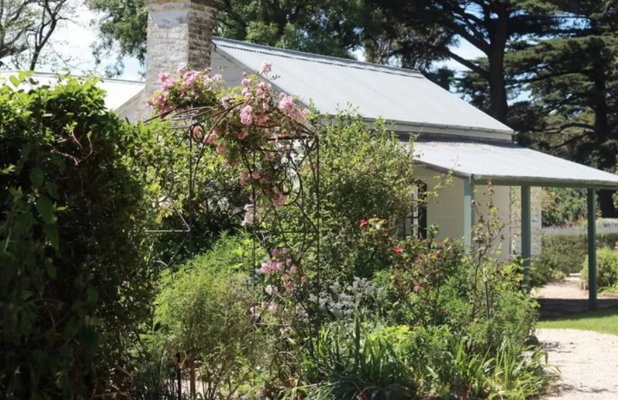 Gardens and Walks