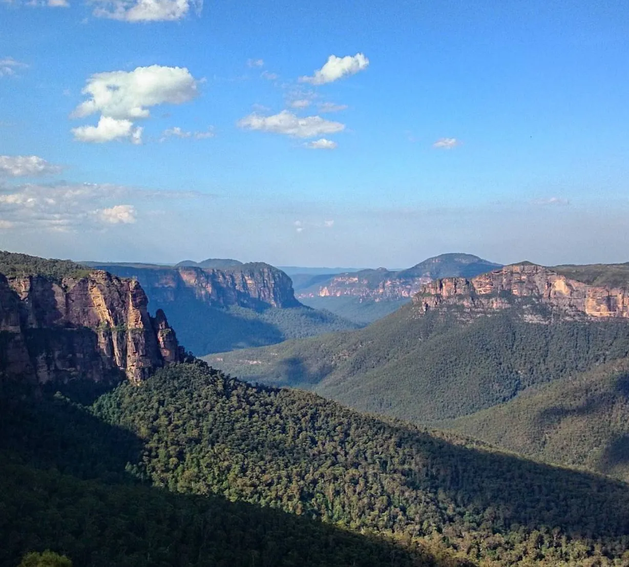 Govetts Leap Lookout