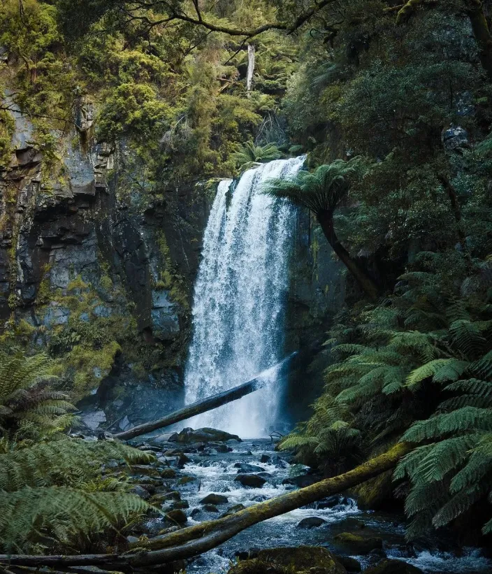 Hopetoun Falls