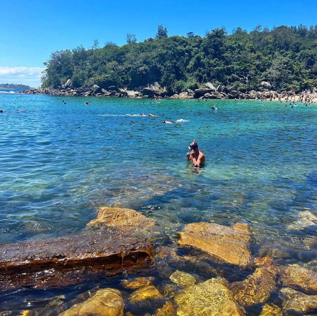 Sydney's Surroundings