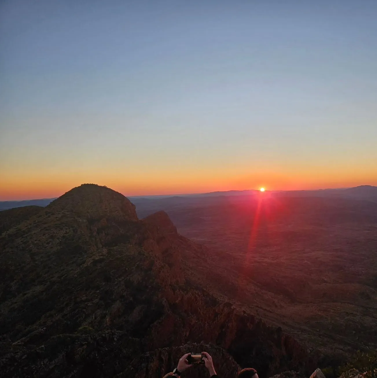 Larapinta Trail Introduction