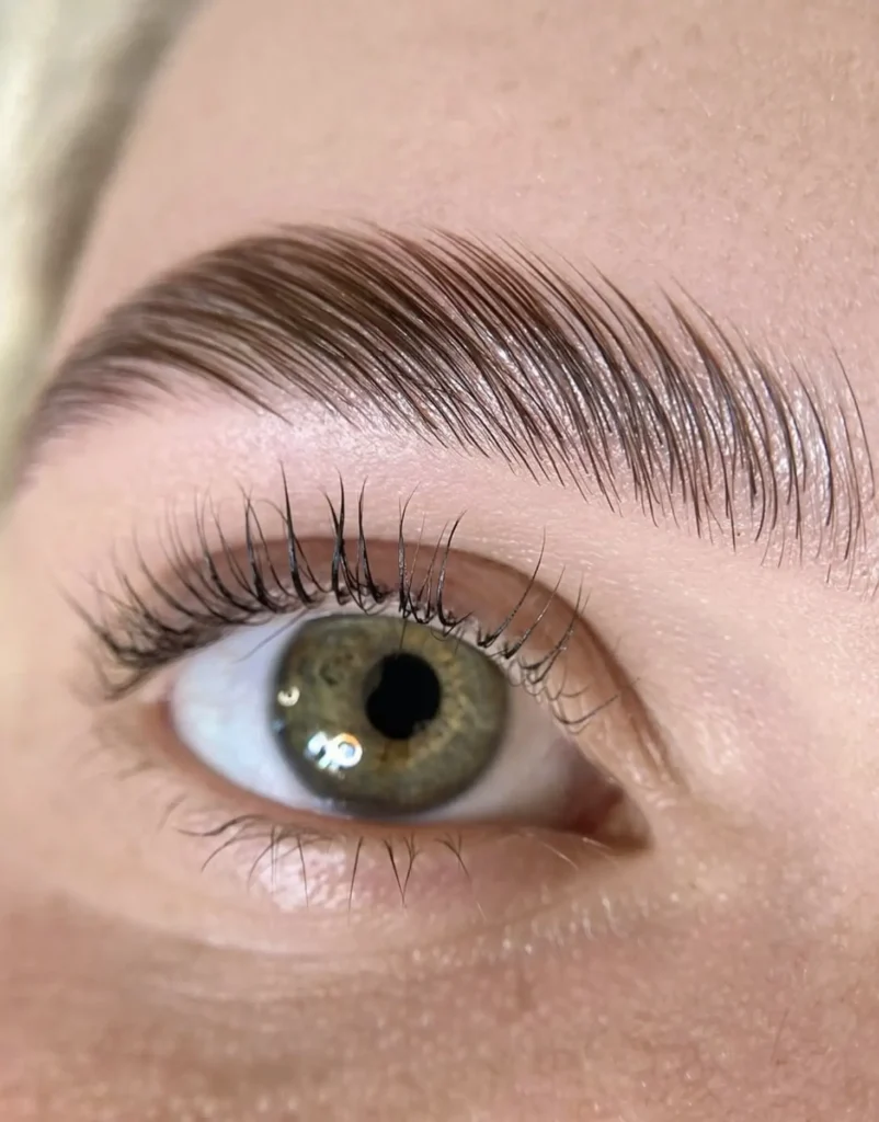 cosmetic tattooing vs traditional