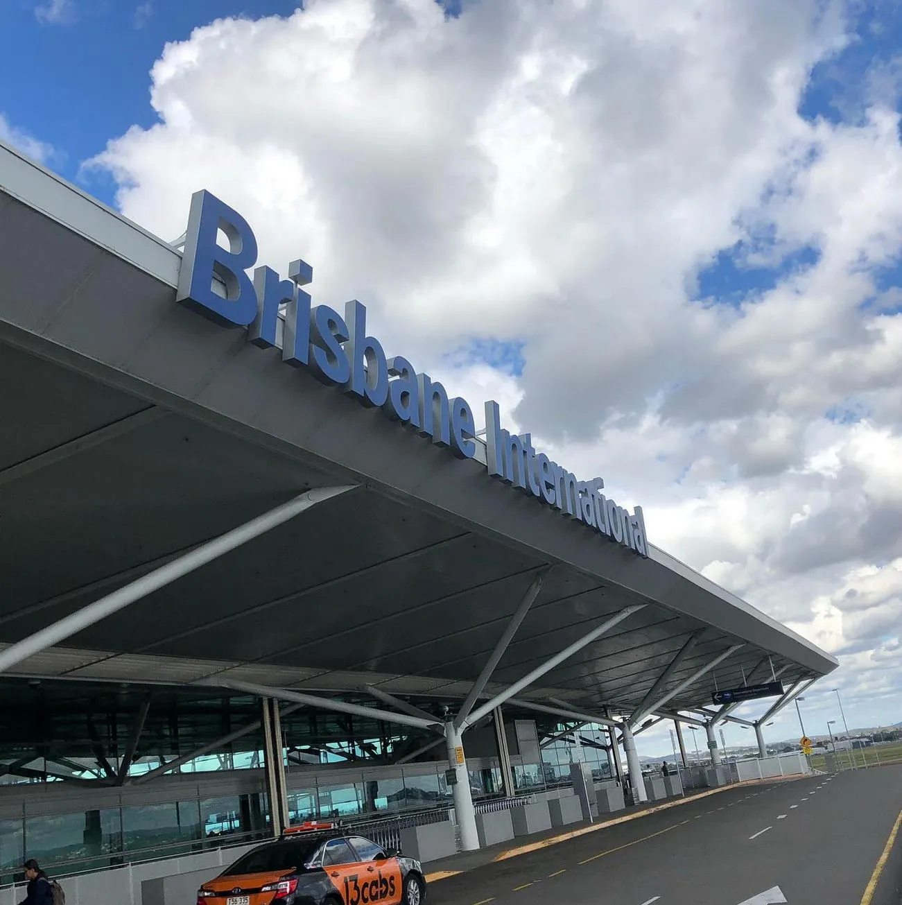Brisbane International Airport