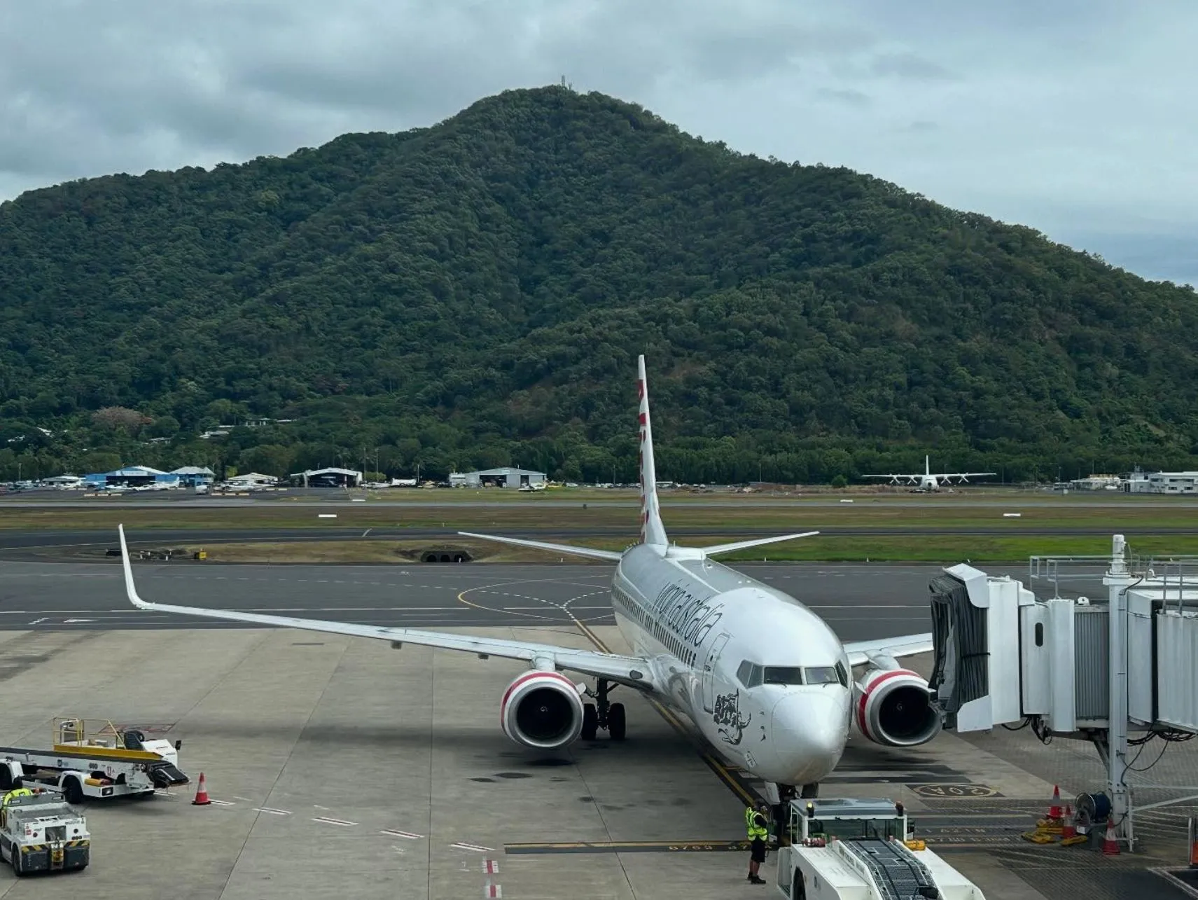 Cairns, The Most Direct Northern Gateway