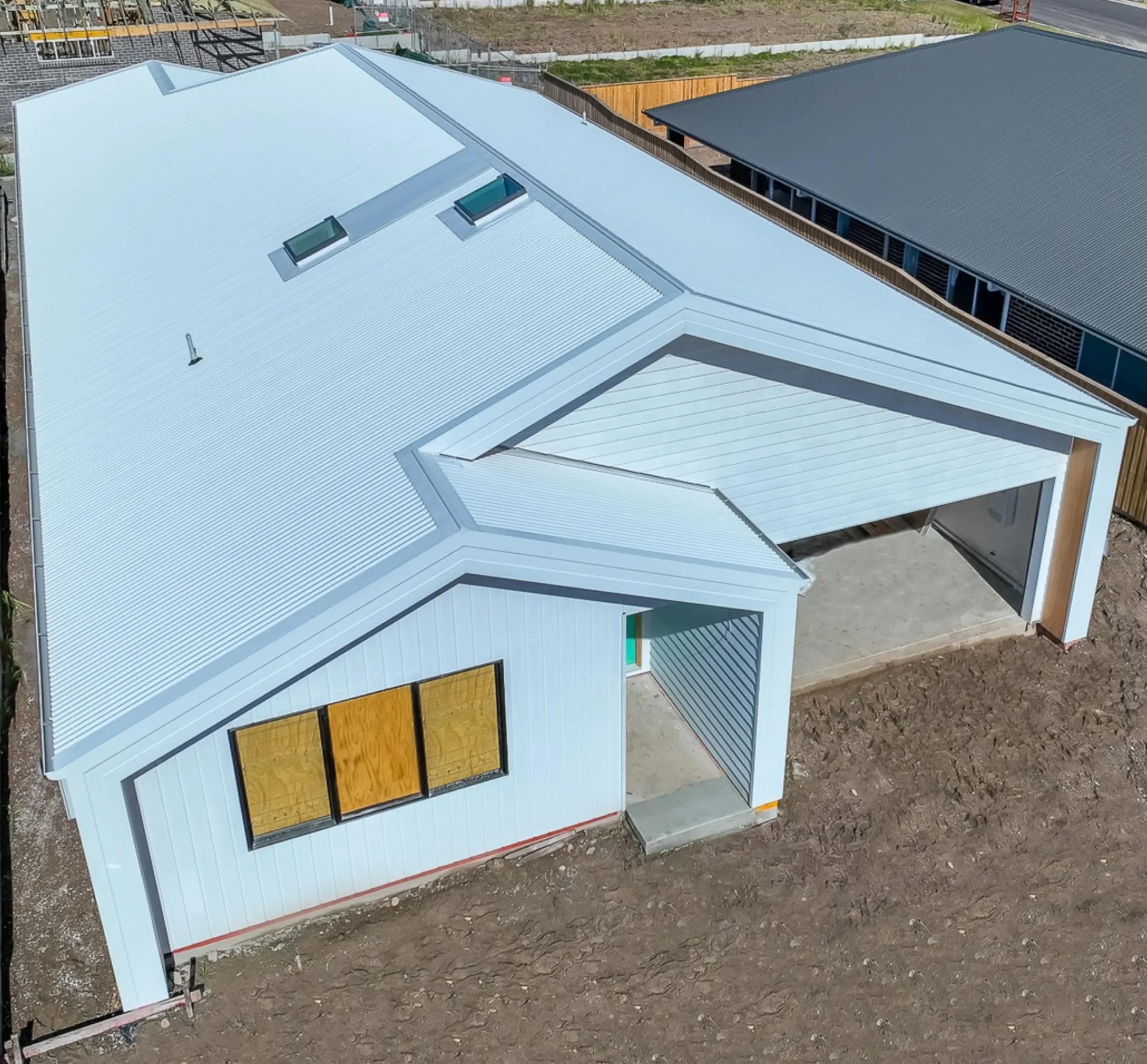 colorbond roof maintenance