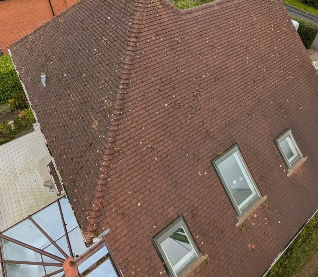 roof pitch calculator