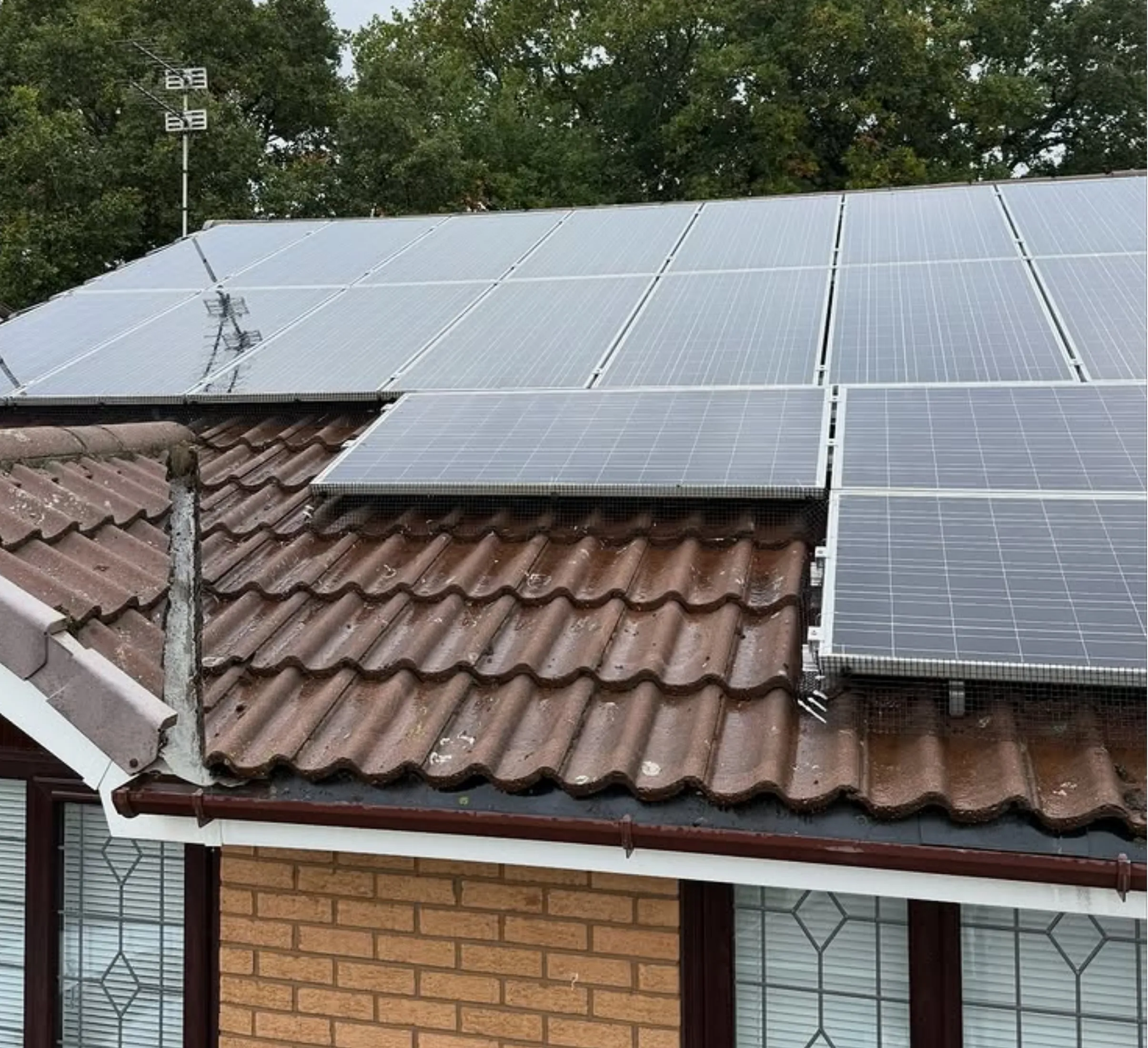 solar panel oversizing Australia