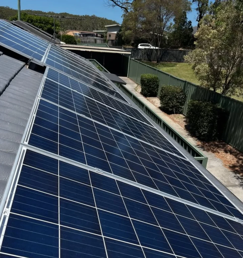 solar rebate eligibility Victoria