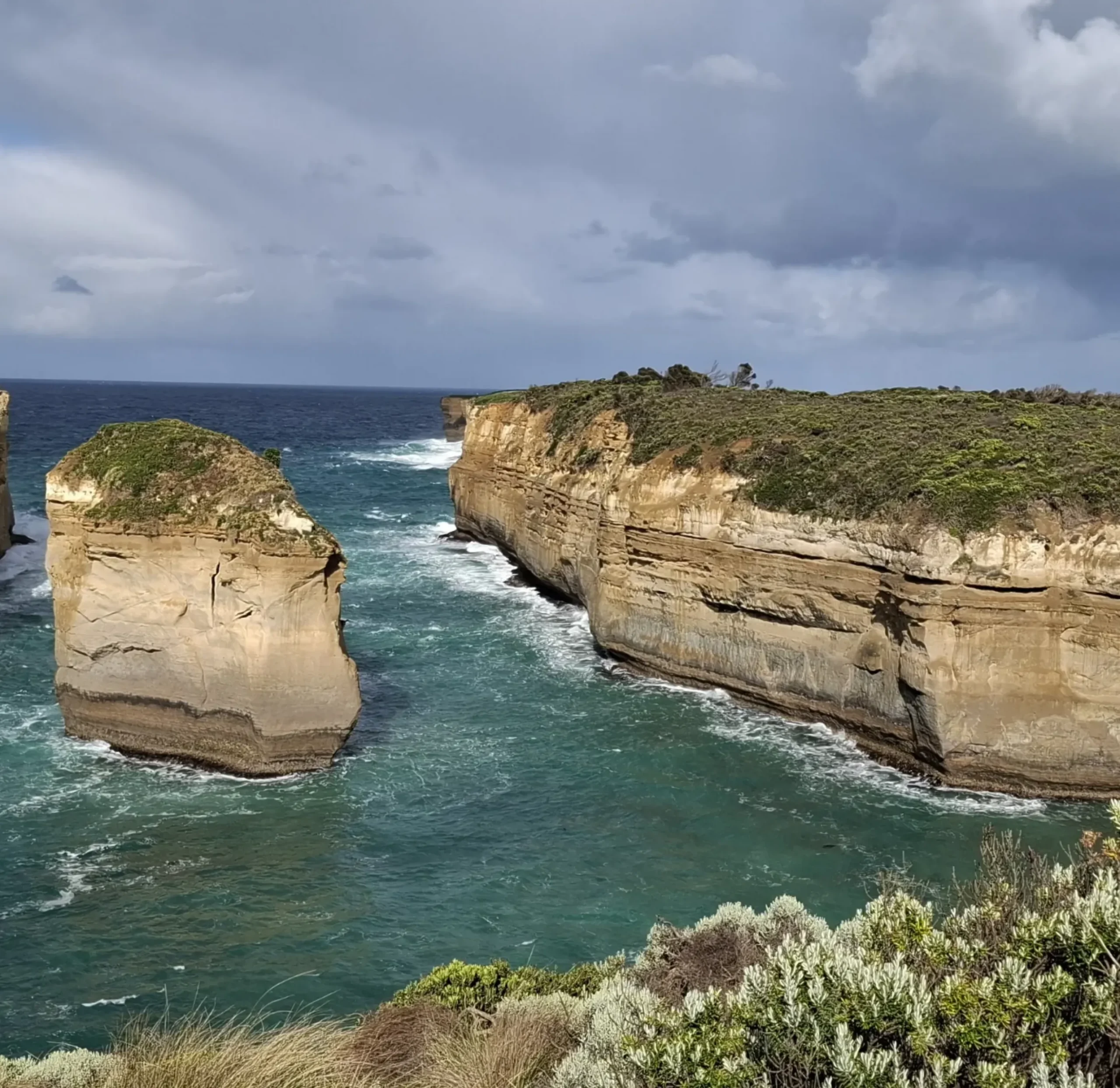 Great Ocean Road New Year