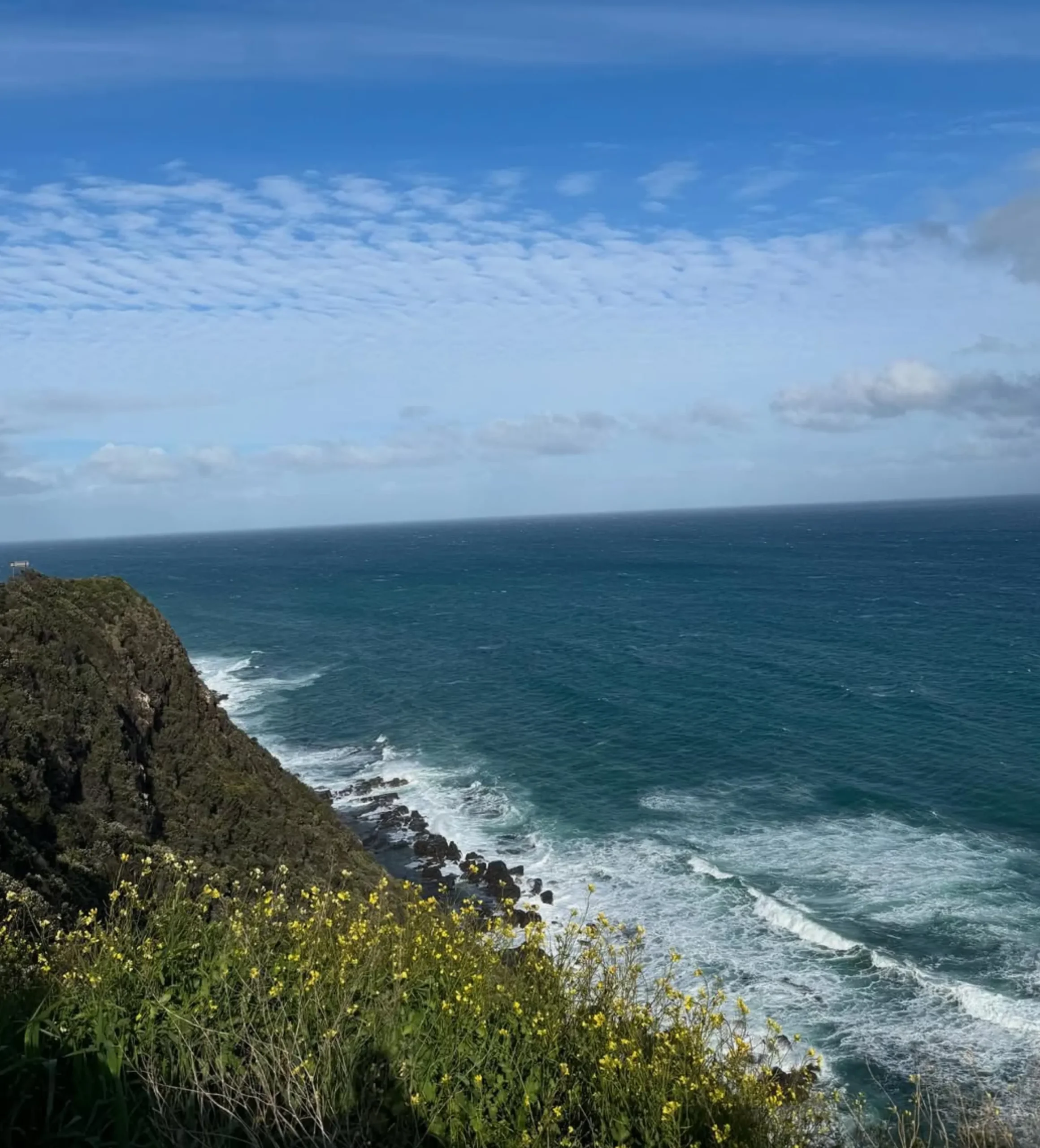 Twelve Apostles New Year visit