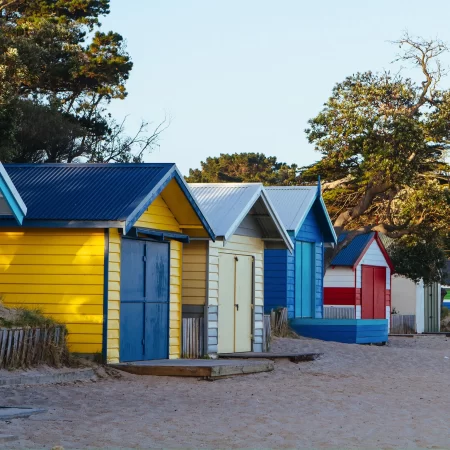 Autopia - Mornington Beach Boxes