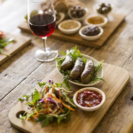 winery tour peninsula