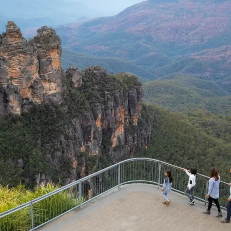 sydney blue mountain tour
