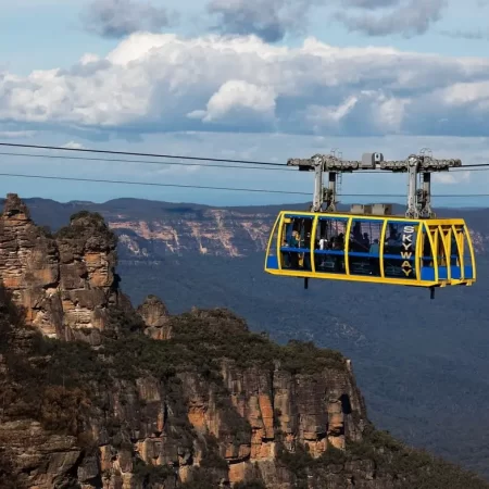 day trip to blue mountains from sydney