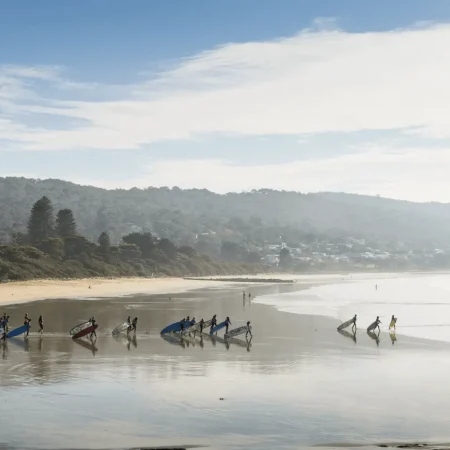 great ocean road from adelaide