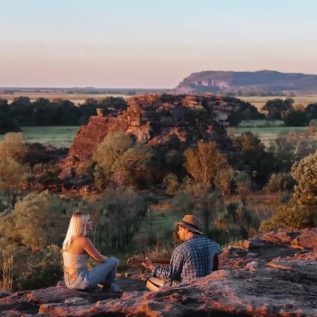 Kakadu Ubirr Tourism