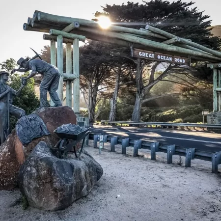 plan great ocean road trip