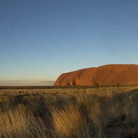 Uluru Colours