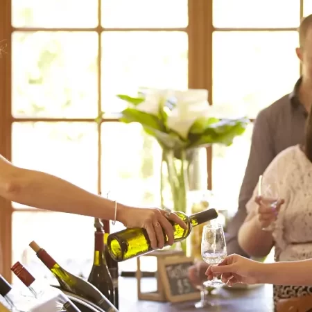 winery tours mornington