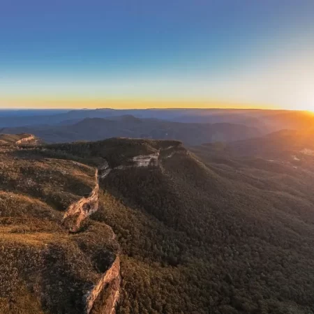 blue mountains day trip from sydney