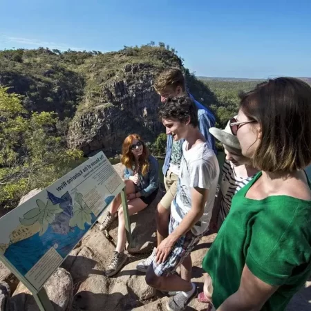 day trip darwin to kakadu