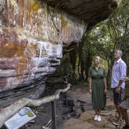 kakadu full-day tour from darwin with lunch