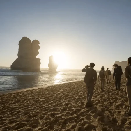 great ocean road adelaide to melbourne tour