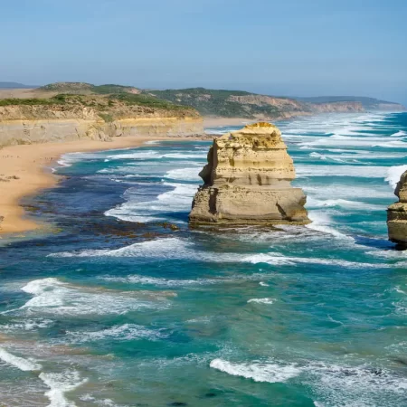 great ocean road route planner