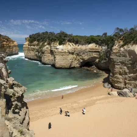 great ocean road tour itinerary