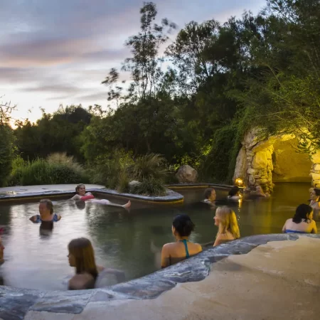 mornington peninsula hot springs day trip