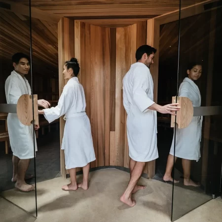 peninsula hot springs address