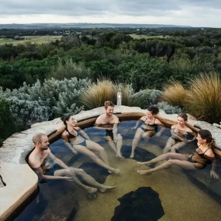 peninsula hot springs victoria