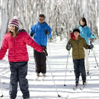ski tour melbourne
