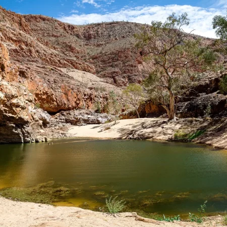 west macdonnell national park